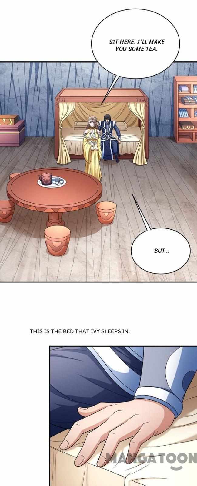 God of Martial Arts Chapter 451 2